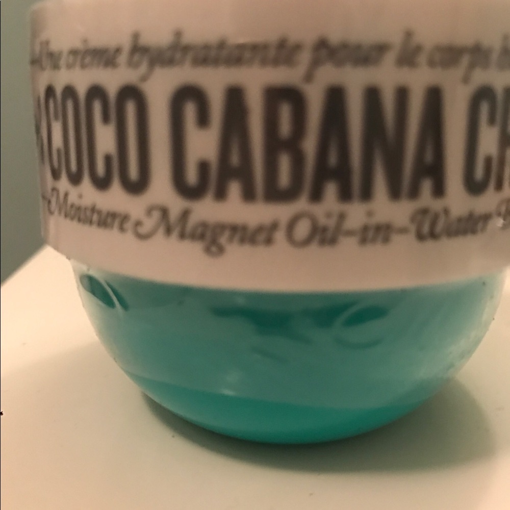 Sol Janerio Coco Cabana Hydrating Body Creme